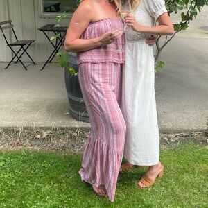 Japna Romper, Size Medium